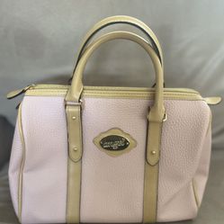 Victoria’s Secret Angel “Dream Love Laugh” small handbag