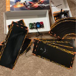 Anki Race Track