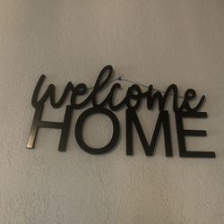 Home Sign