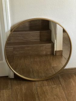 Hobby lobby mirror 31.5 X 31.5