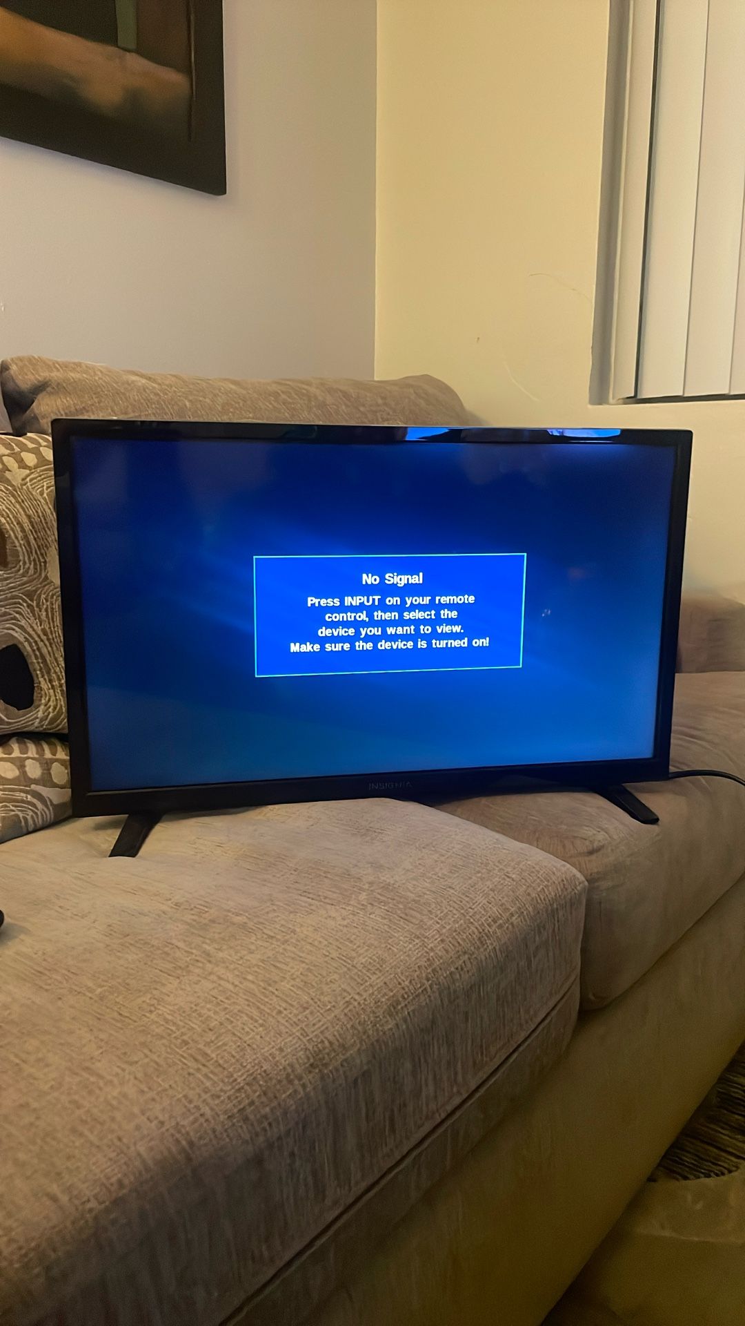 Insignia 22 Inch Tv
