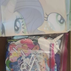 My Little Pony Birthday Decorations 
