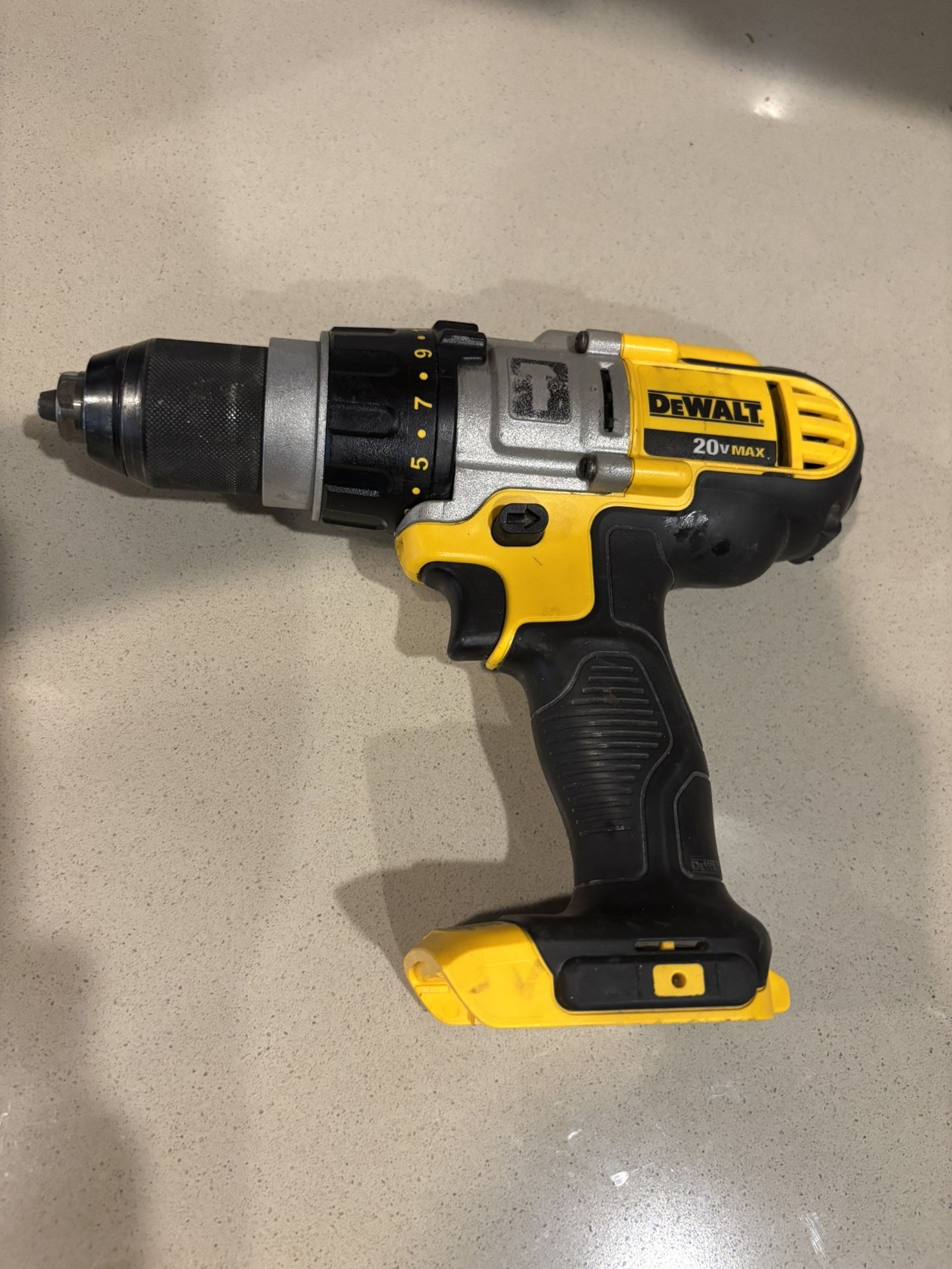 Dewalt Cordless 18 Volt Hammer Drill