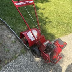 Troy Bilt 6HP Tiller 