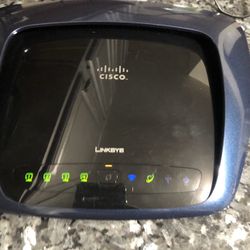 Cisco-Linksys E3000 Wireless-N Router 