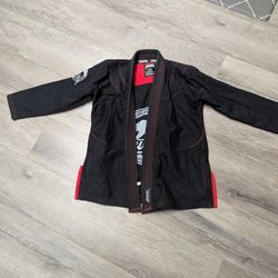 Revgear Jiu-Jitsu MMA Gi