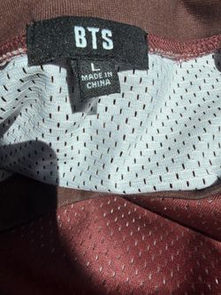 Bts los angeles city jersey