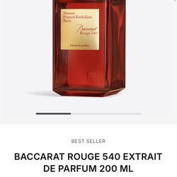 Baccarat 520 Cologne 