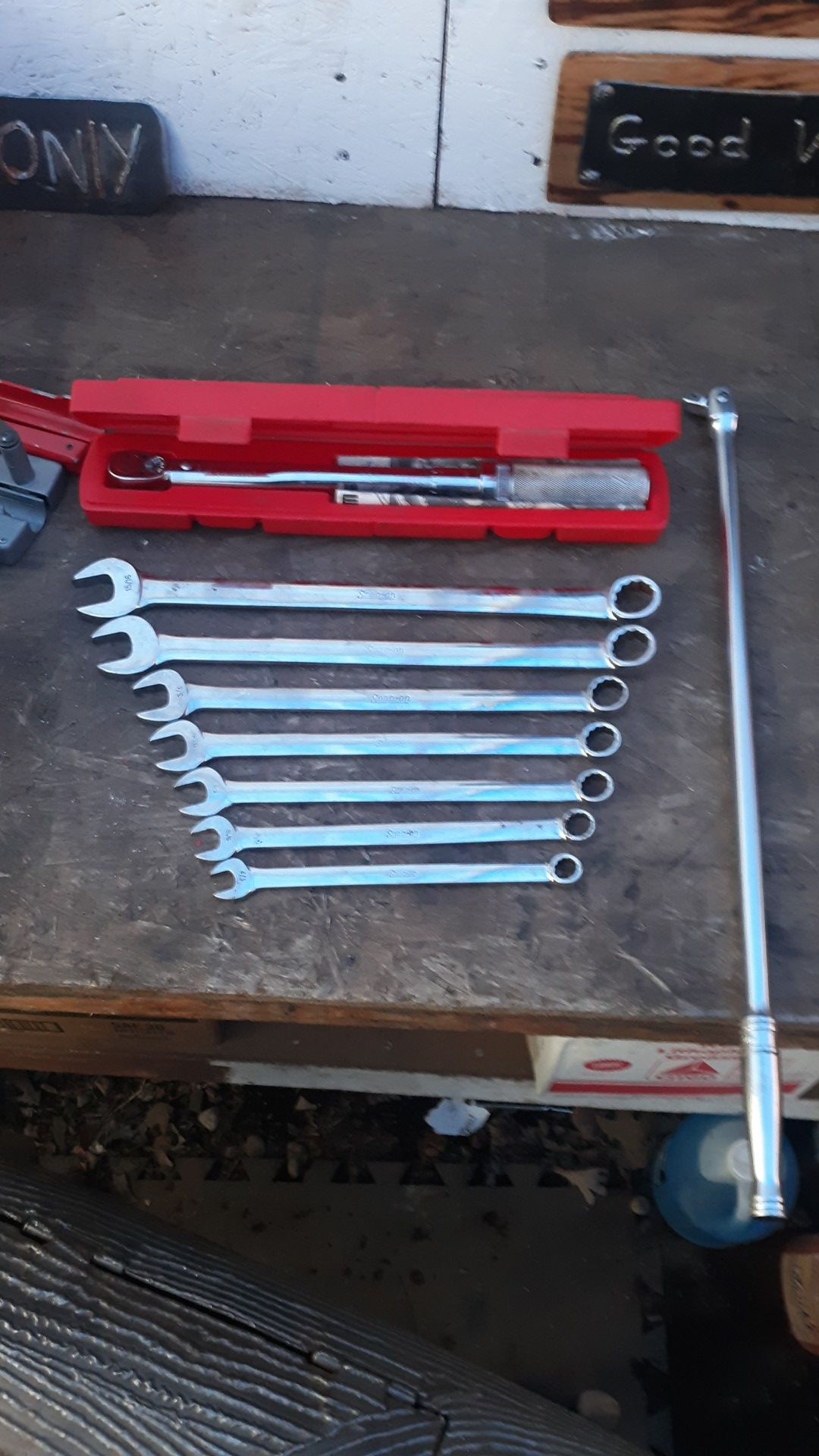 Snap on Tools