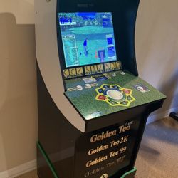 Golden Tee - Arcade Game 