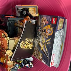 Random Box Of Lego Sets