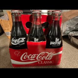 HOT AUGUST NIGHTS COCA COLA BOTTLE 1995
