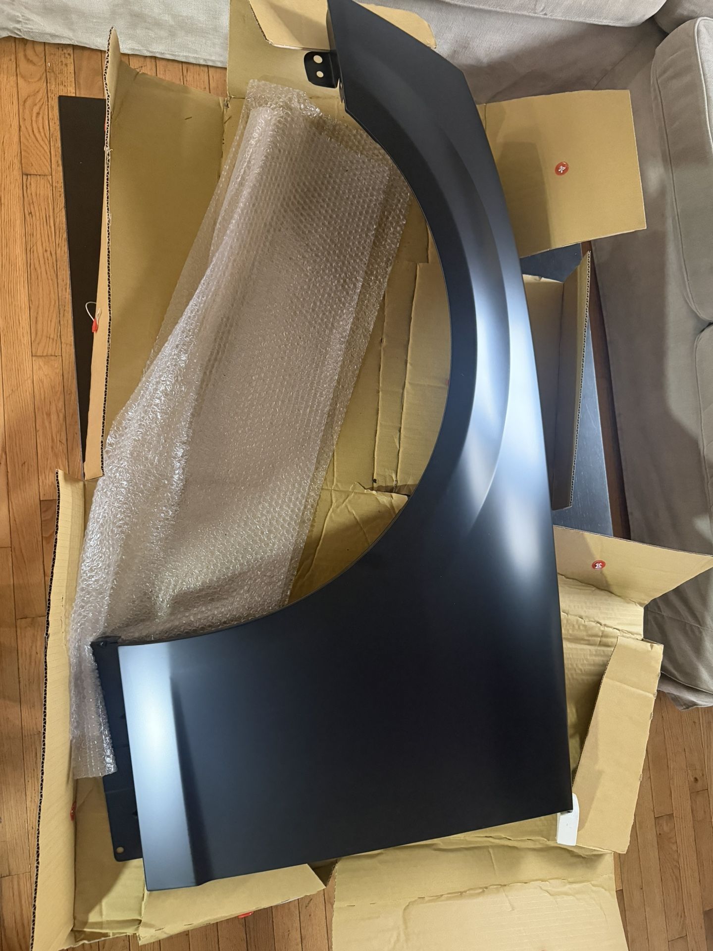 Camaro 2010-2015 left side fender New