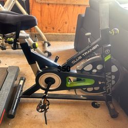 Exercise Bike