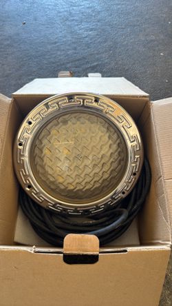 Led pool light
