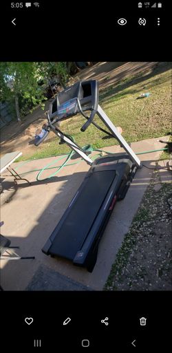 Tread Mill Pro Form 397