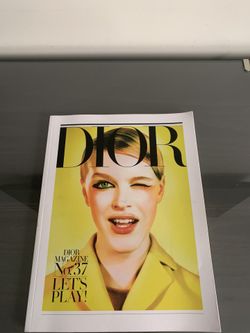 Dior Magazine
