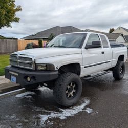 2001 Dodge Ram 2500