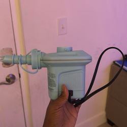 Electric Air Pump 