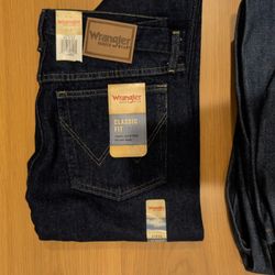Brand New Wrangler Jeans