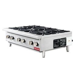 Flamaster Countertop Gas Hot Plate 