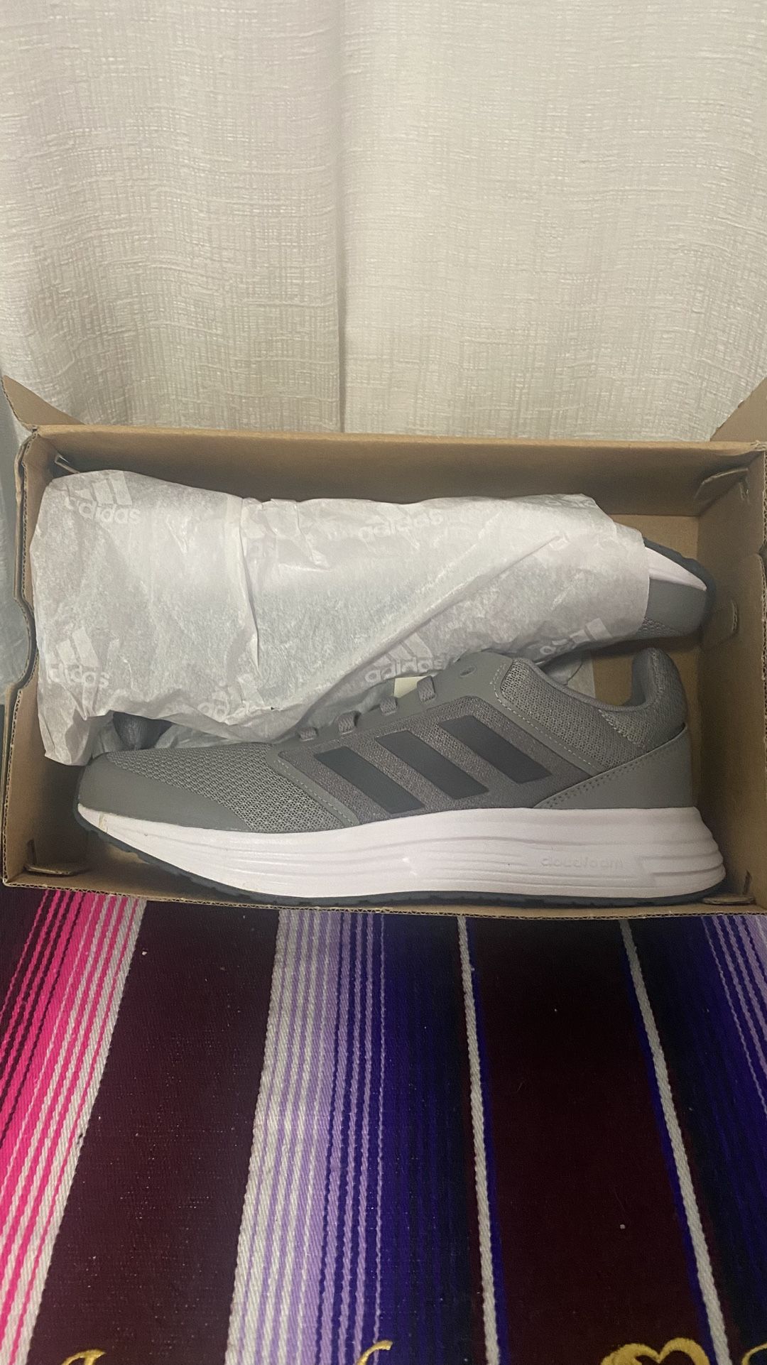 ADIDAS  GALAZY 5 SHOES RUNNING