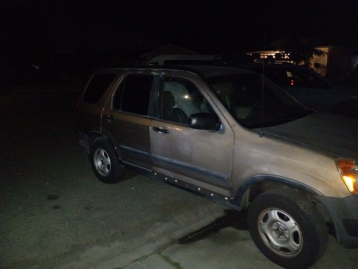 2003 Honda Cr-v