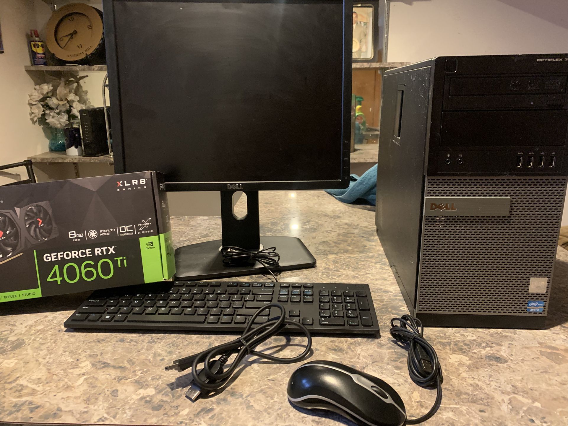 Dell Setup GPU SOLD