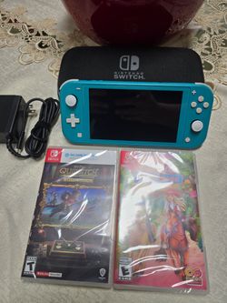 Nintendo Switch Lite