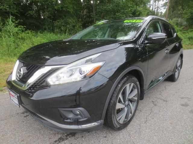 2015 Nissan Murano
