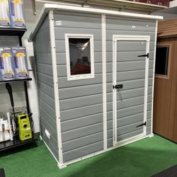 Storage Shed 6x4