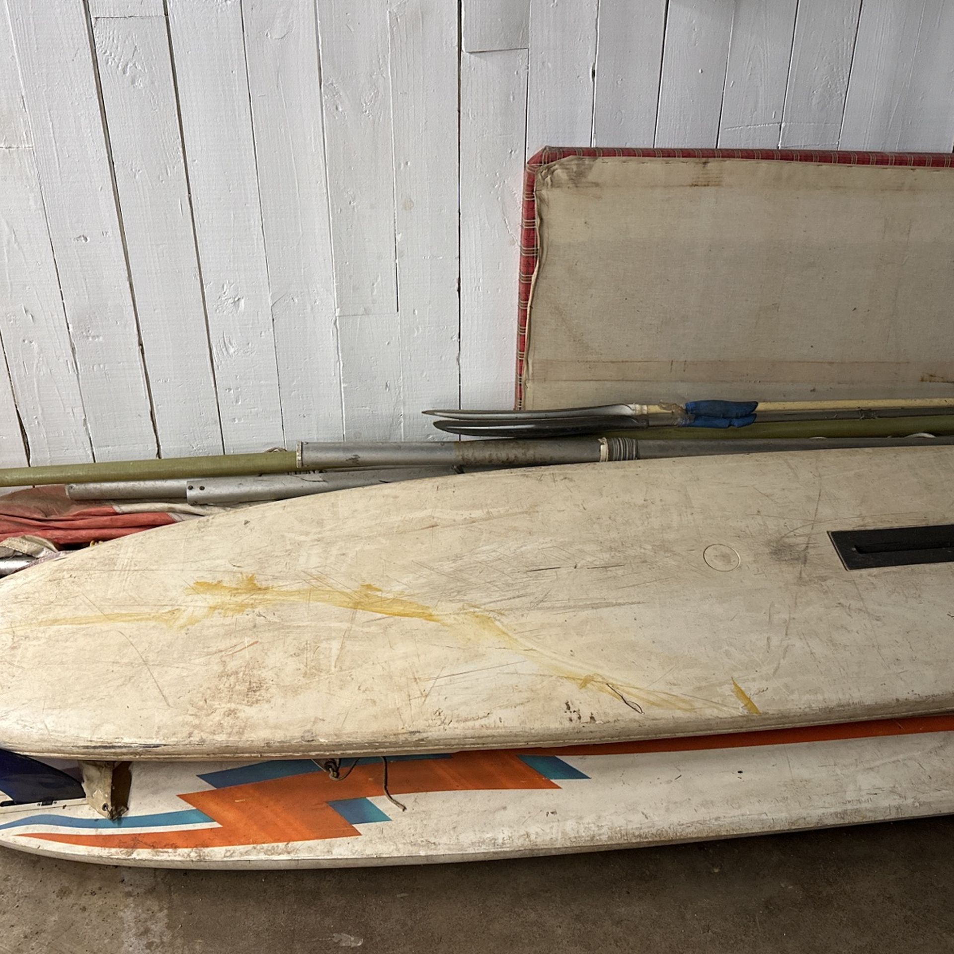 All kinds of surfboard fill surfboards