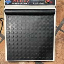 Med Foot Massager