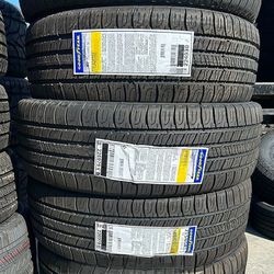 215/65/17 Goodyear New Set of Tires Llantas Nuevas!!!