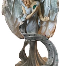 Angel Of Tranquility From The Angels Of Healing Collection By Hamilton
