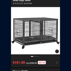 Dog Cage