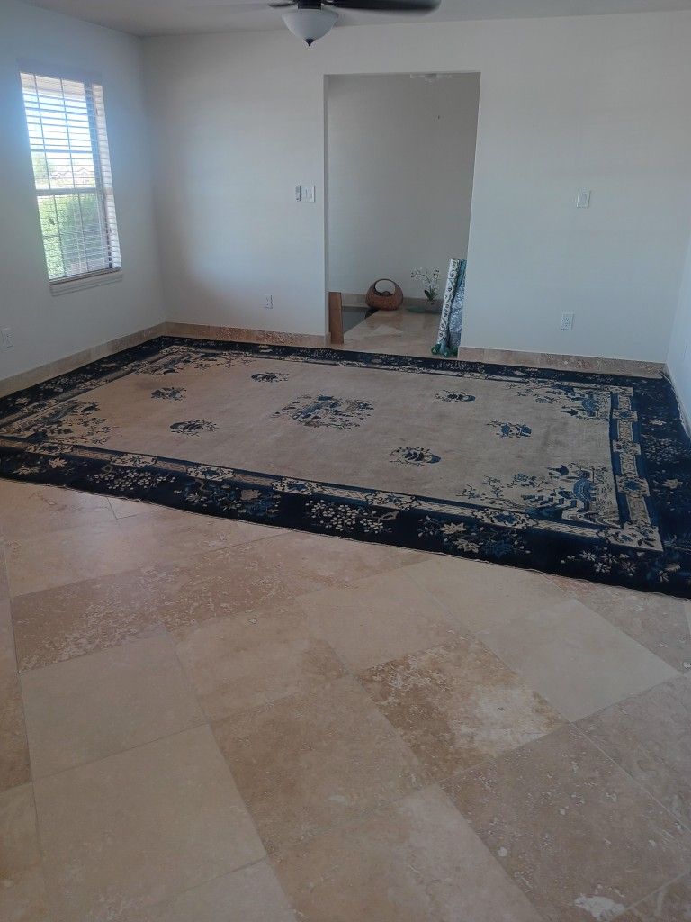 Vintage Oriental Rug