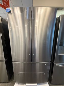 LG 4-Door French-Door Refrigerator