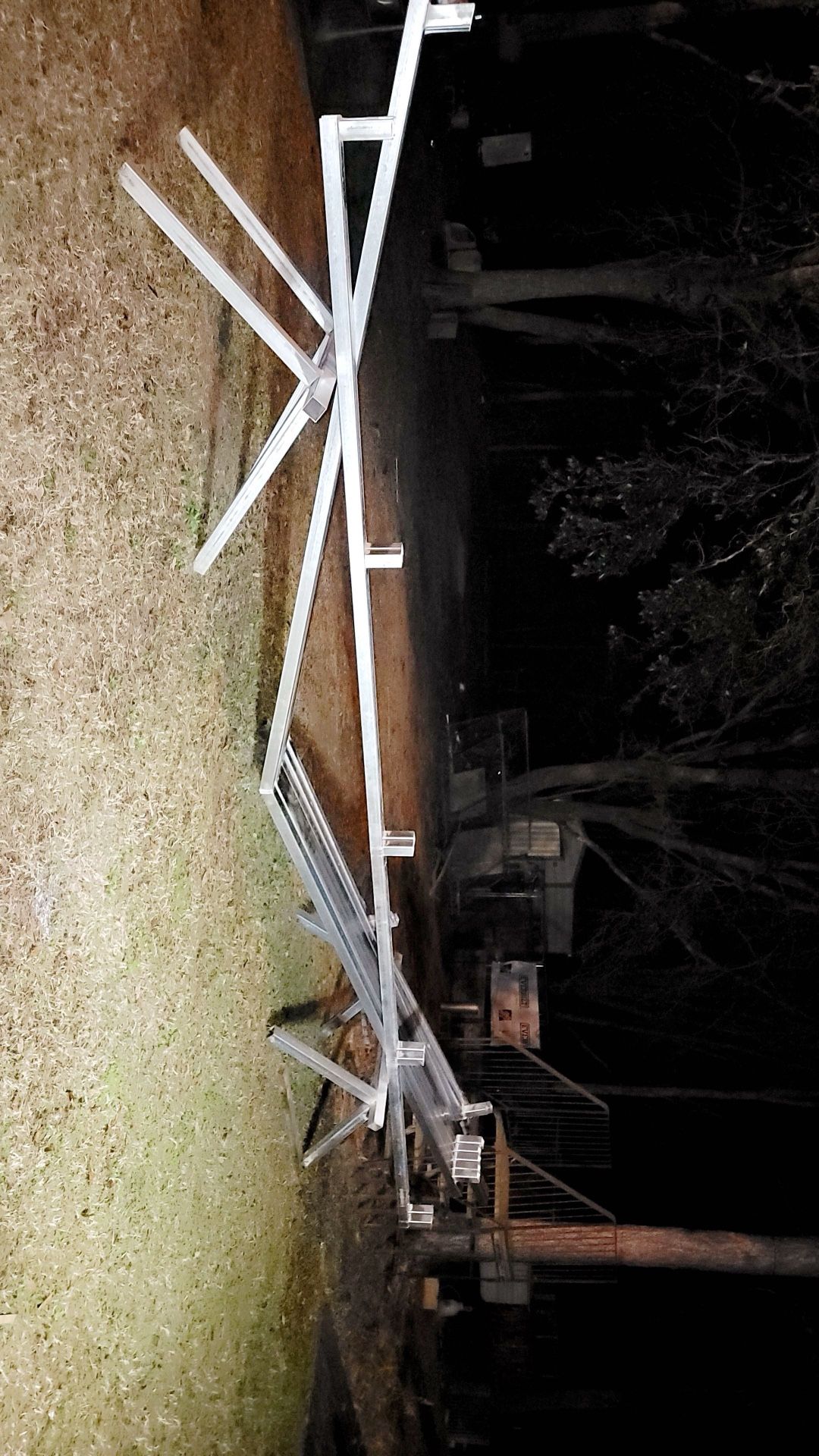 Carport Frame
