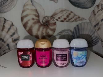 Hand sanitizers