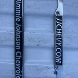 Free license plate cover