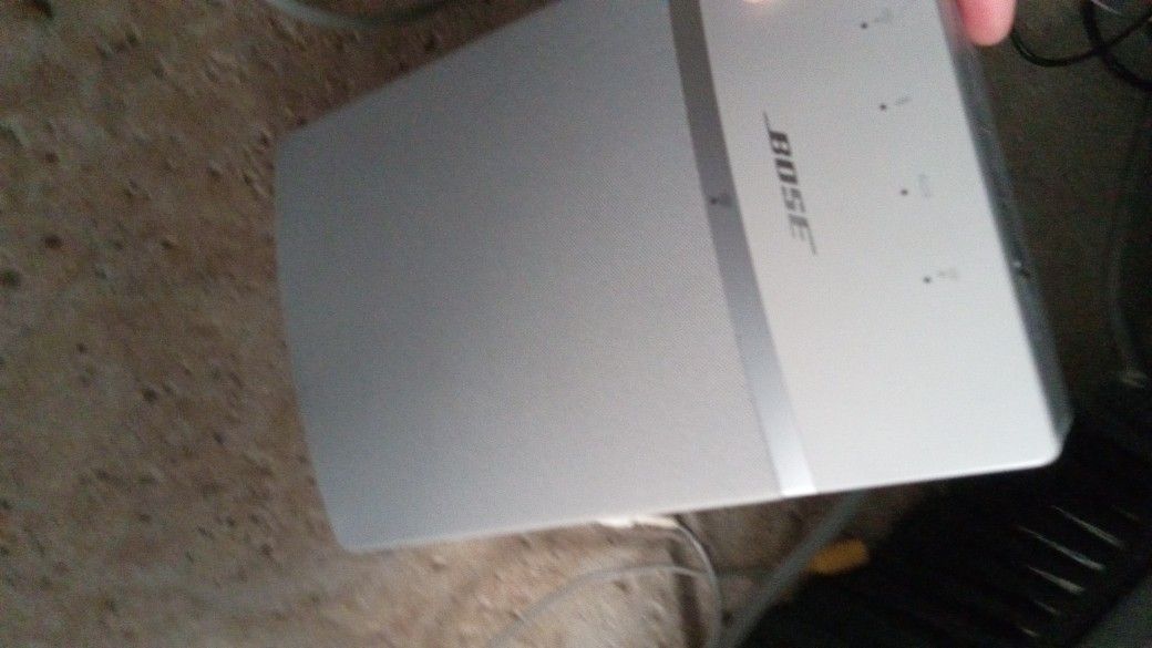 Bose Sound Touch 10 Wireless Sound System
