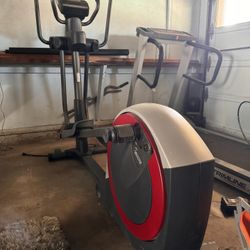 Elliptical Machine
