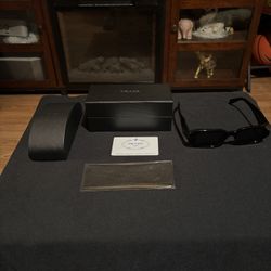 Prada Black Sunglasses- Brand New