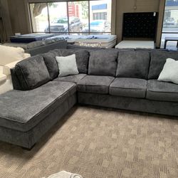 Grey Sofa Sectional