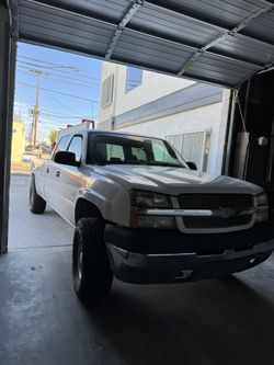 2003 Chevrolet Silverado 2500 HD