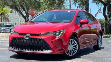 2020 Toyota Corolla