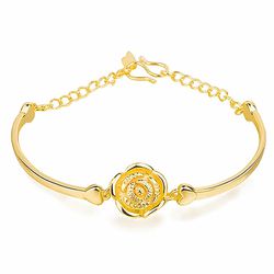 Gold Women Bracelet