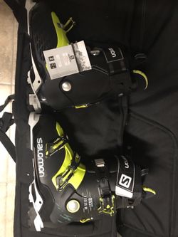 Salomon quest access 90