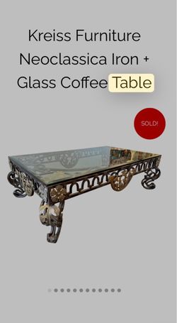 Coffee Table